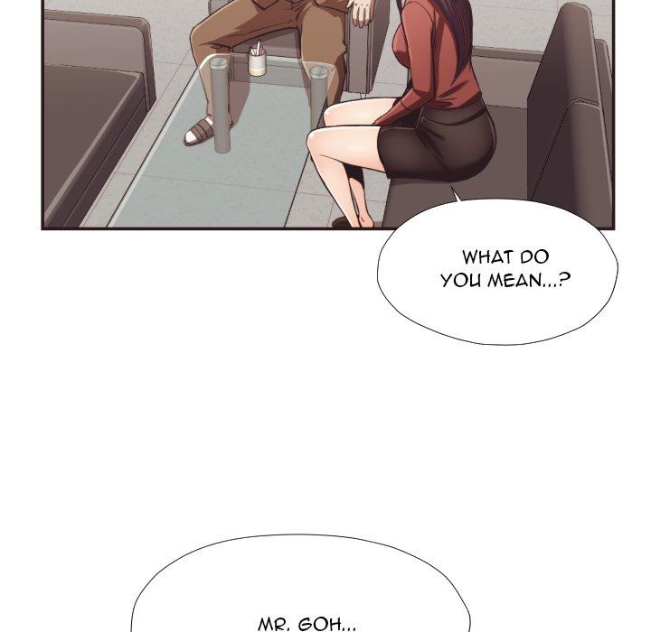 The Hidden Past Manhwa - Chapter 23 Page 27