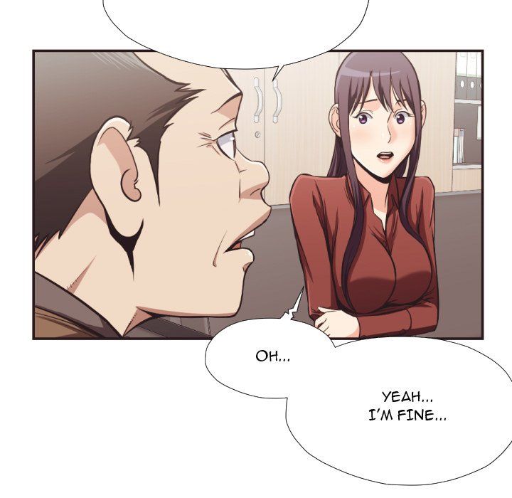 The Hidden Past Manhwa - Chapter 23 Page 28