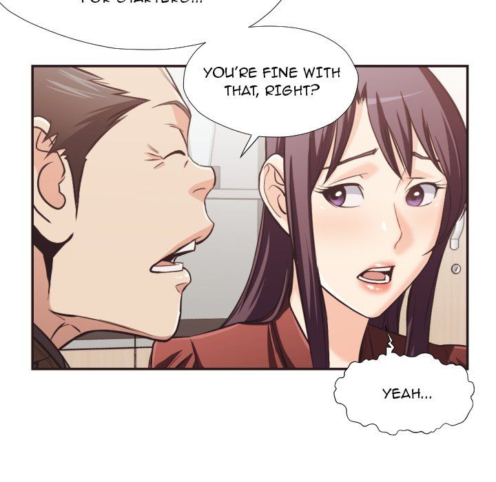 The Hidden Past Manhwa - Chapter 23 Page 34