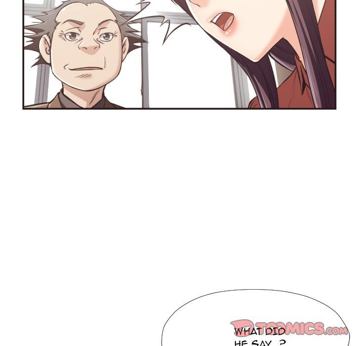 The Hidden Past Manhwa - Chapter 23 Page 37