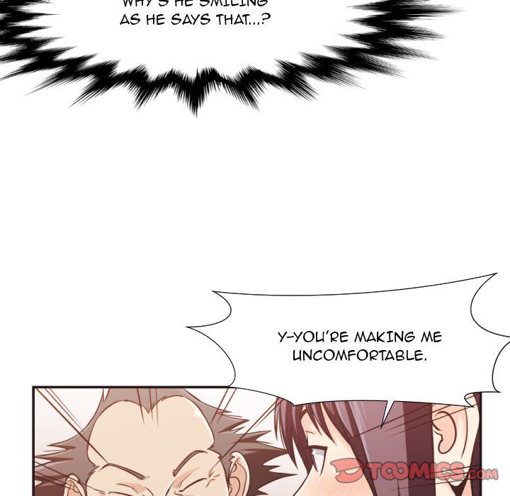 The Hidden Past Manhwa - Chapter 23 Page 45