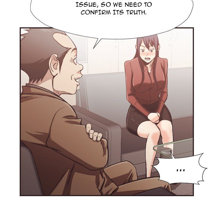 The Hidden Past Manhwa - Chapter 23 Page 47