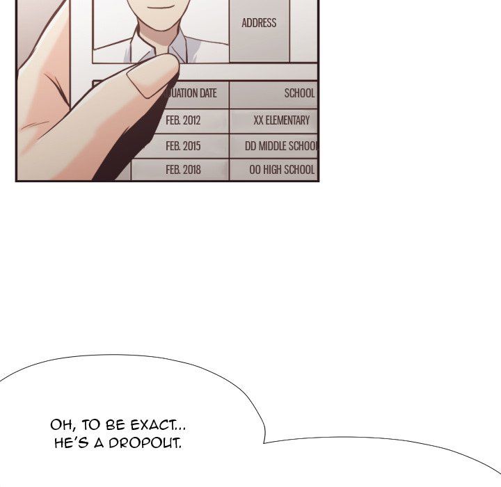 The Hidden Past Manhwa - Chapter 23 Page 54