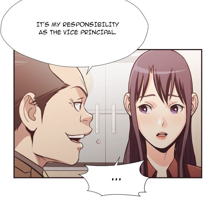 The Hidden Past Manhwa - Chapter 23 Page 68