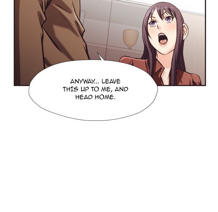 The Hidden Past Manhwa - Chapter 23 Page 70
