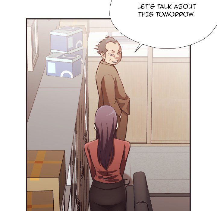 The Hidden Past Manhwa - Chapter 23 Page 80