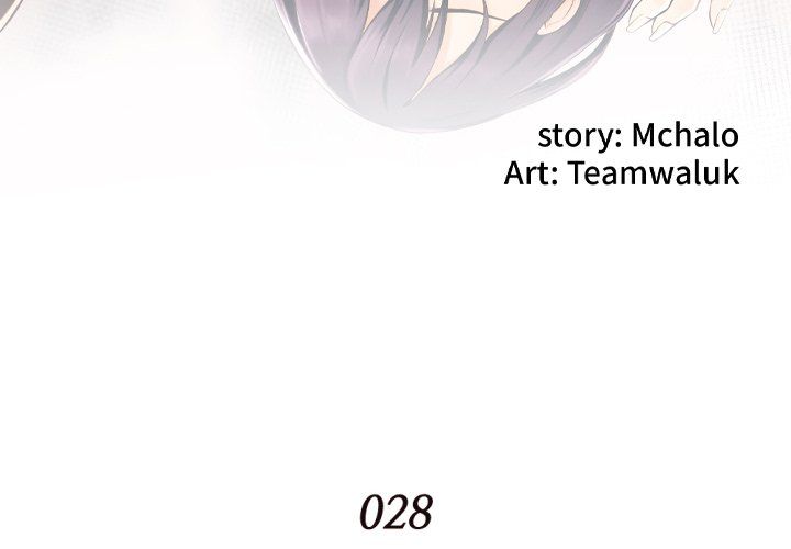 The Hidden Past Manhwa - Chapter 28 Page 3