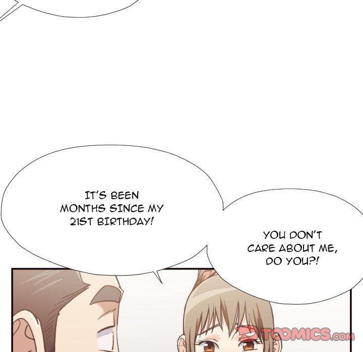 The Hidden Past Manhwa - Chapter 28 Page 17