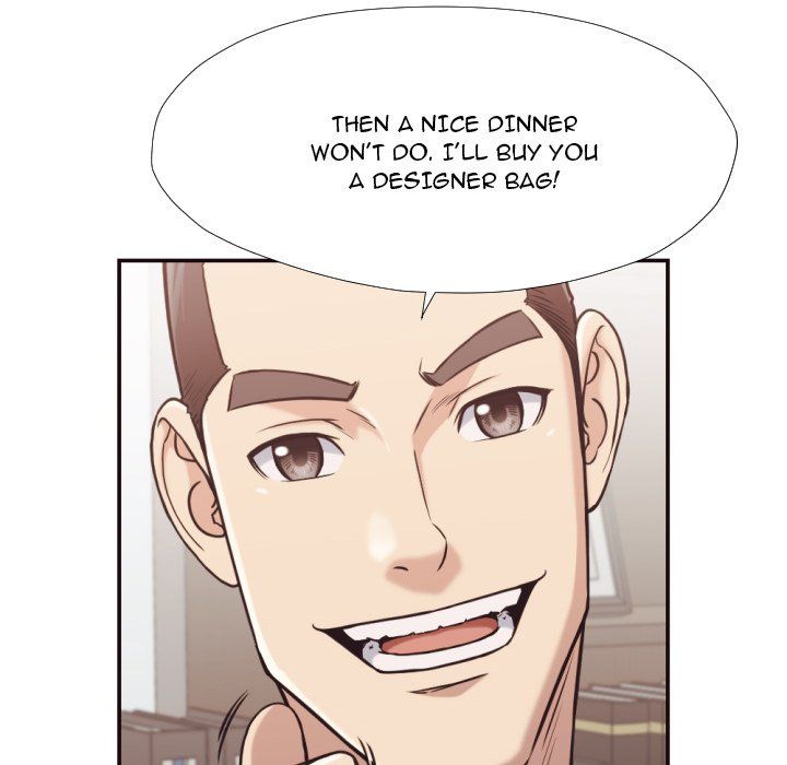 The Hidden Past Manhwa - Chapter 28 Page 19