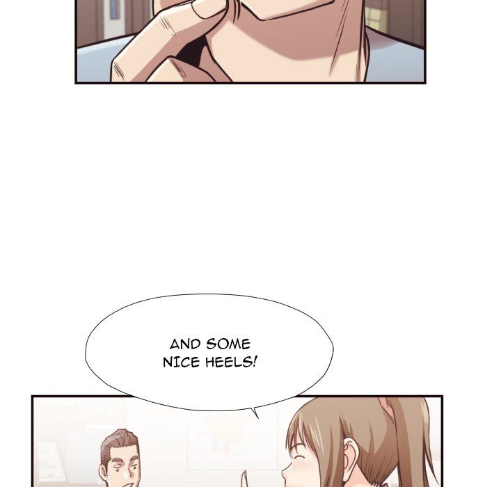 The Hidden Past Manhwa - Chapter 28 Page 20