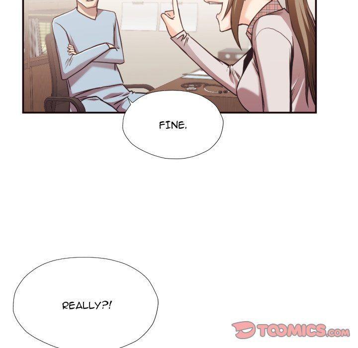 The Hidden Past Manhwa - Chapter 28 Page 21