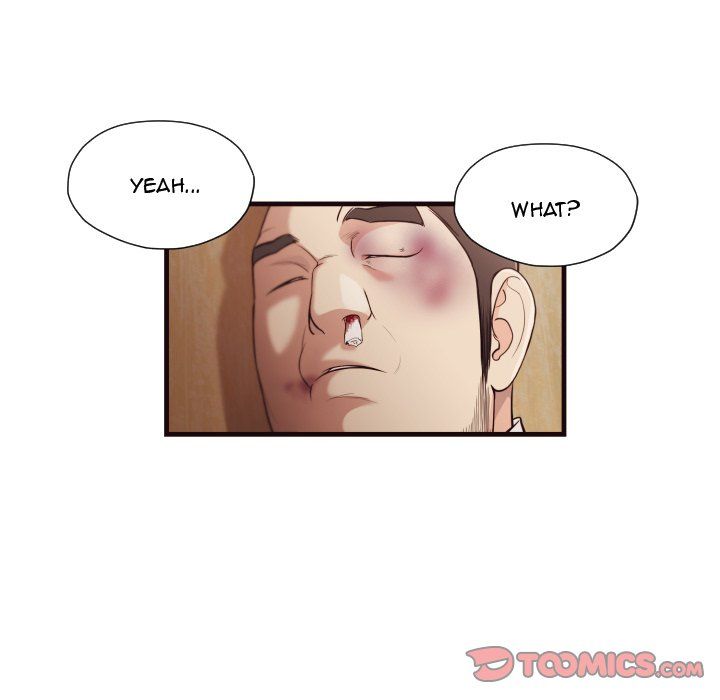 The Hidden Past Manhwa - Chapter 14 Page 5