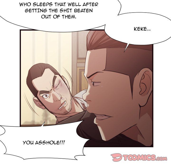 The Hidden Past Manhwa - Chapter 14 Page 13