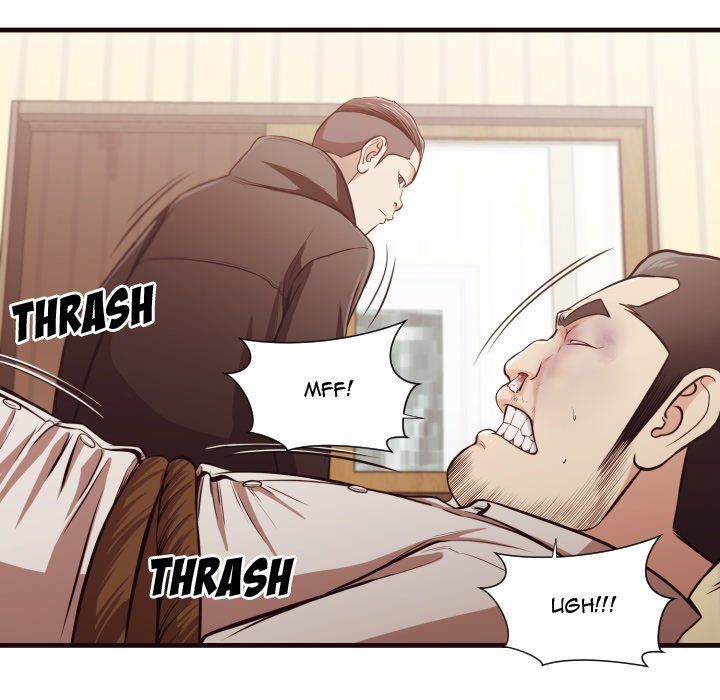 The Hidden Past Manhwa - Chapter 14 Page 18