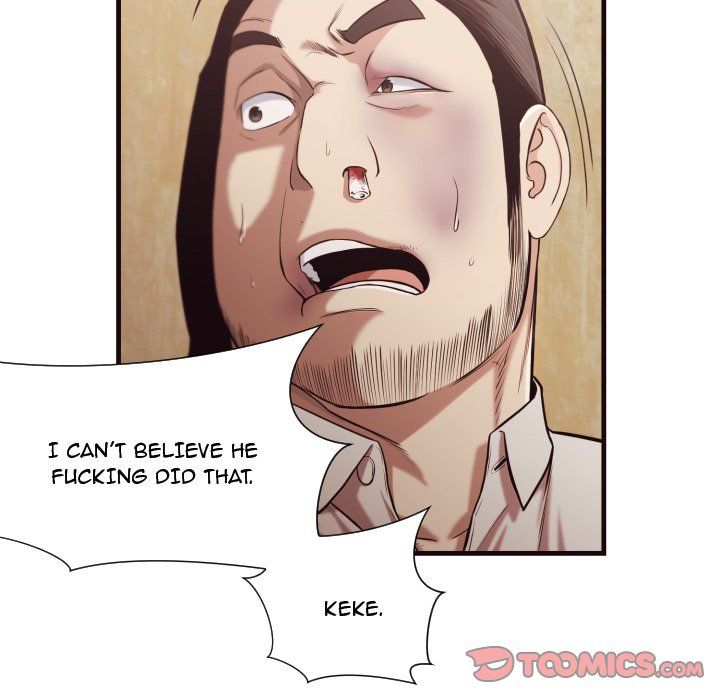 The Hidden Past Manhwa - Chapter 14 Page 45