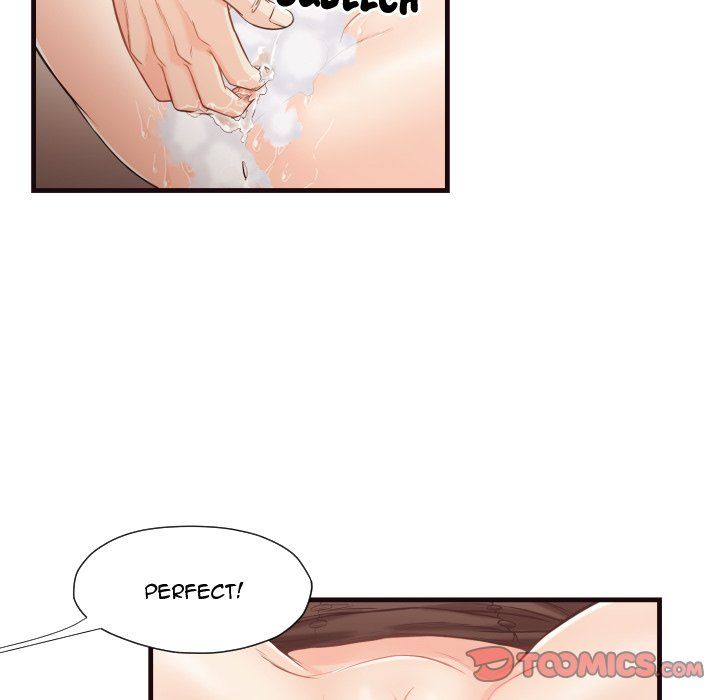 The Hidden Past Manhwa - Chapter 14 Page 57