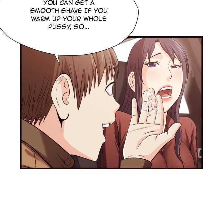 The Hidden Past Manhwa - Chapter 14 Page 59