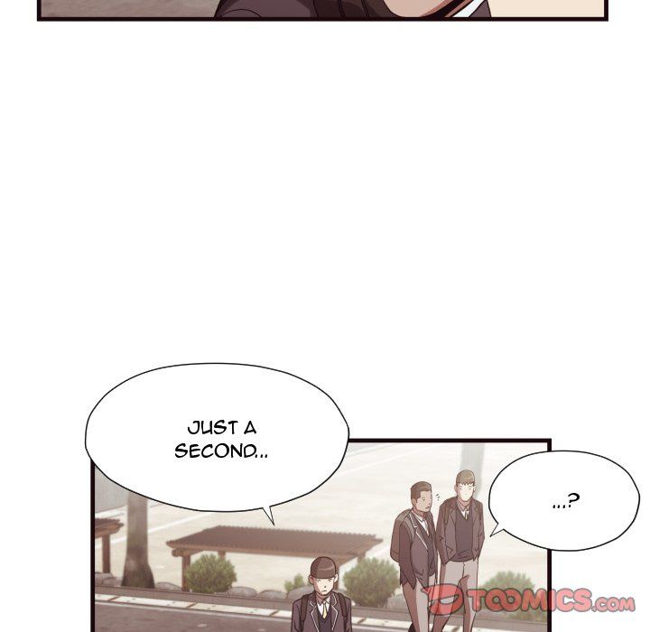 The Hidden Past Manhwa - Chapter 14 Page 61