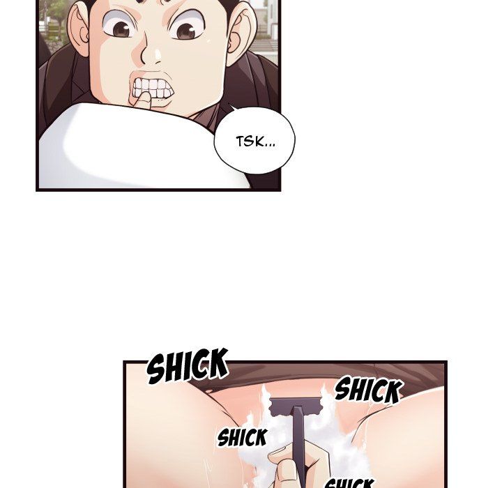 The Hidden Past Manhwa - Chapter 14 Page 76