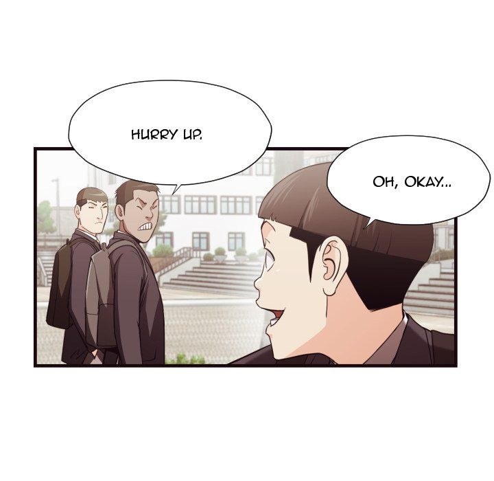 The Hidden Past Manhwa - Chapter 14 Page 86