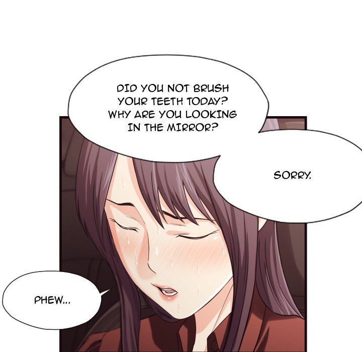 The Hidden Past Manhwa - Chapter 14 Page 87