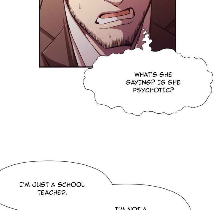 The Hidden Past Manhwa - Chapter 12 Page 17