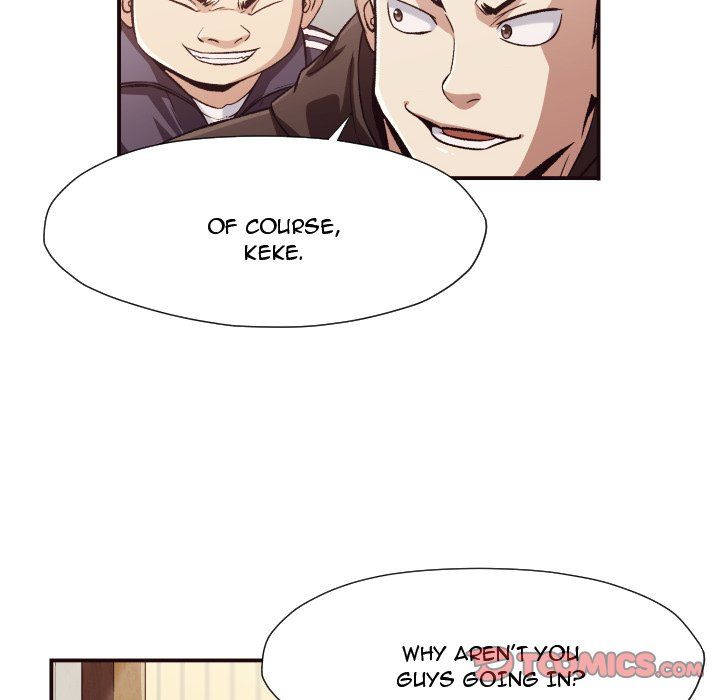 The Hidden Past Manhwa - Chapter 12 Page 31