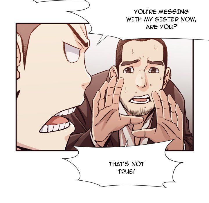 The Hidden Past Manhwa - Chapter 12 Page 60