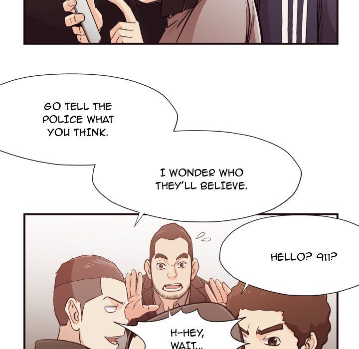 The Hidden Past Manhwa - Chapter 12 Page 68