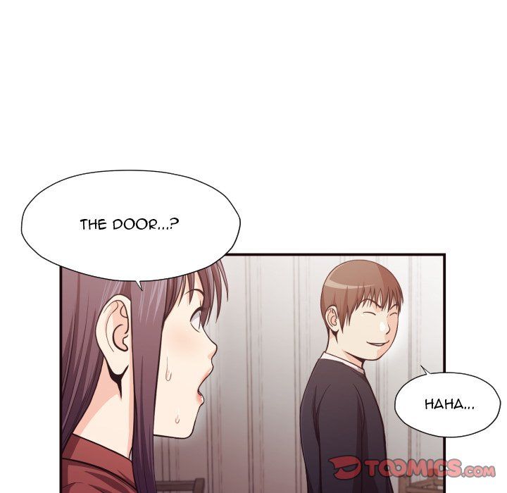 The Hidden Past Manhwa - Chapter 17 Page 9