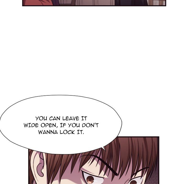 The Hidden Past Manhwa - Chapter 17 Page 10