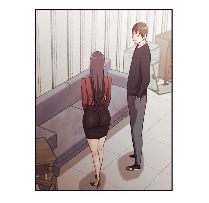 The Hidden Past Manhwa - Chapter 17 Page 14
