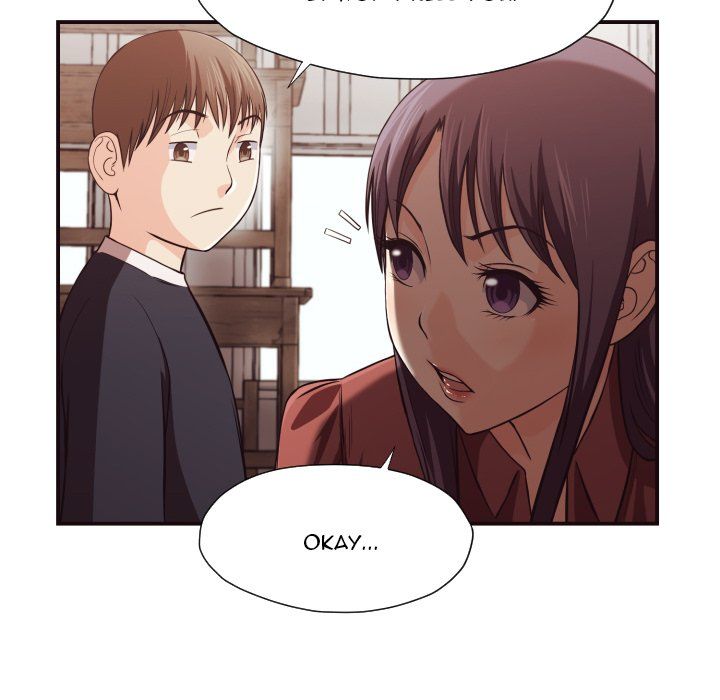 The Hidden Past Manhwa - Chapter 17 Page 18