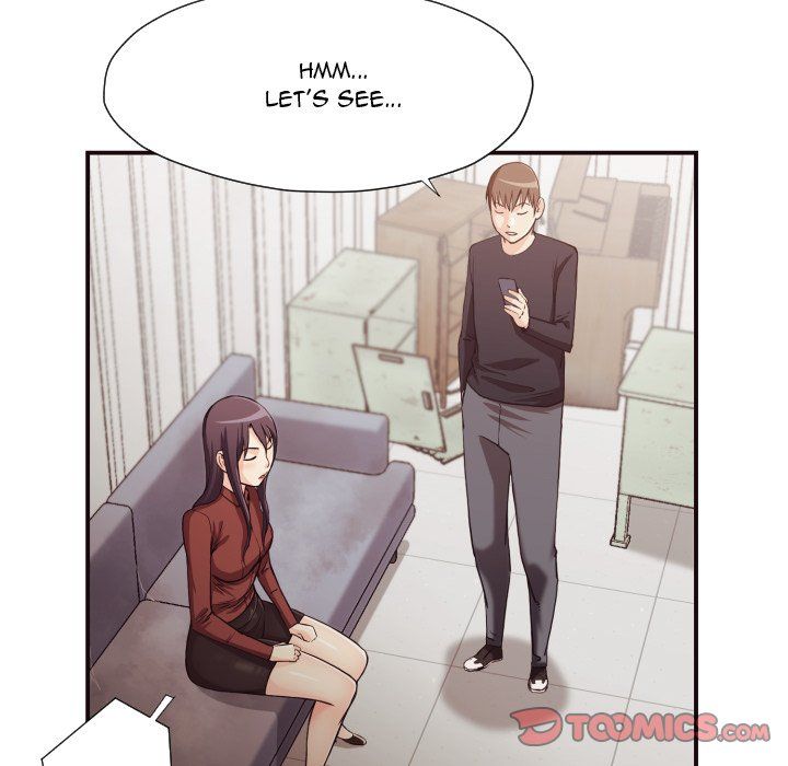 The Hidden Past Manhwa - Chapter 17 Page 21
