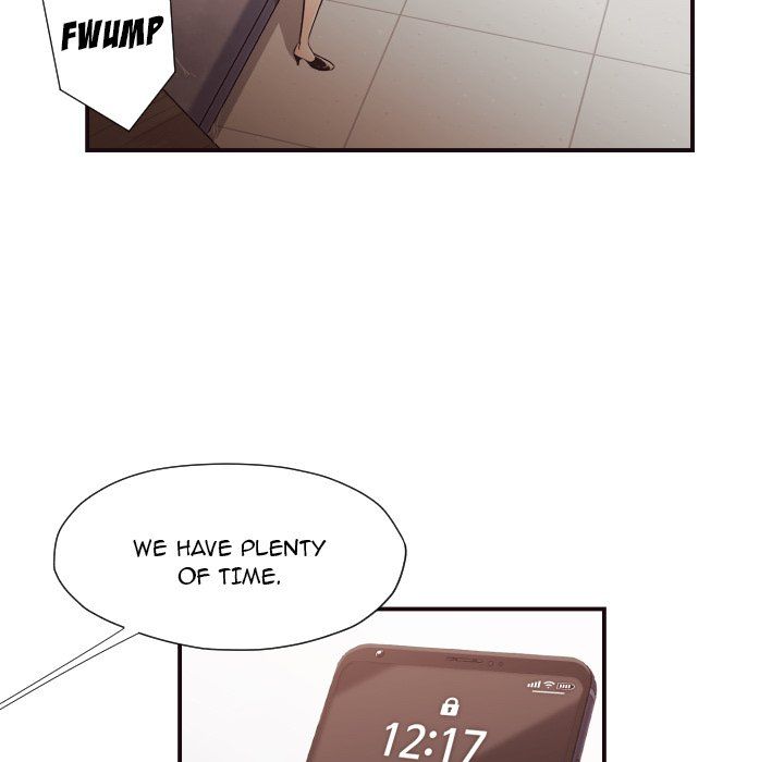 The Hidden Past Manhwa - Chapter 17 Page 22