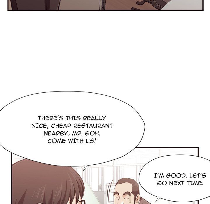 The Hidden Past Manhwa - Chapter 17 Page 27