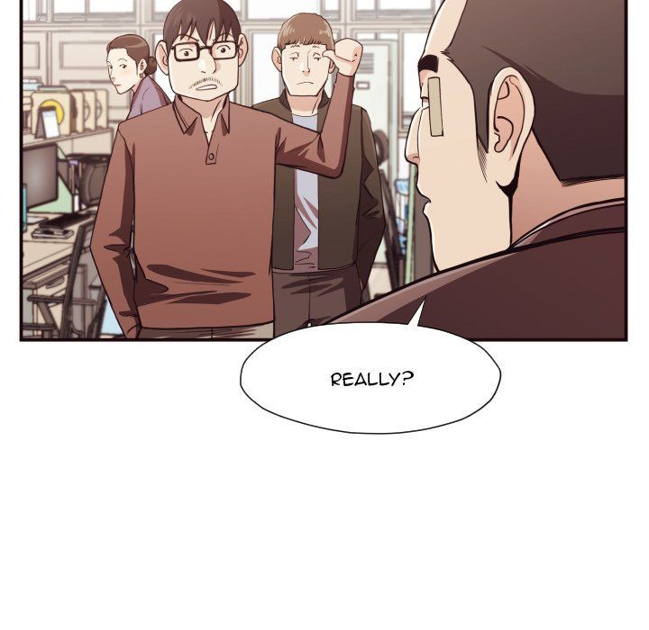 The Hidden Past Manhwa - Chapter 17 Page 31