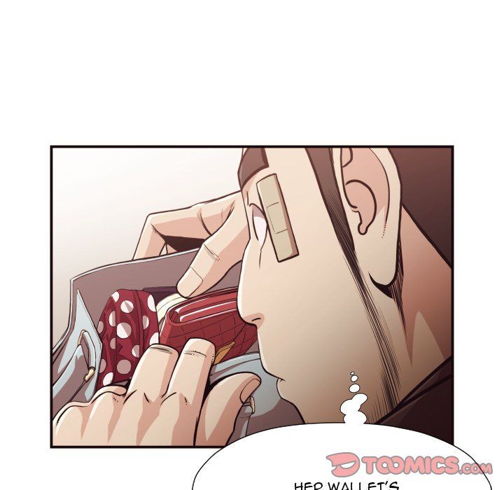 The Hidden Past Manhwa - Chapter 17 Page 41