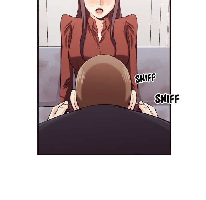 The Hidden Past Manhwa - Chapter 17 Page 52