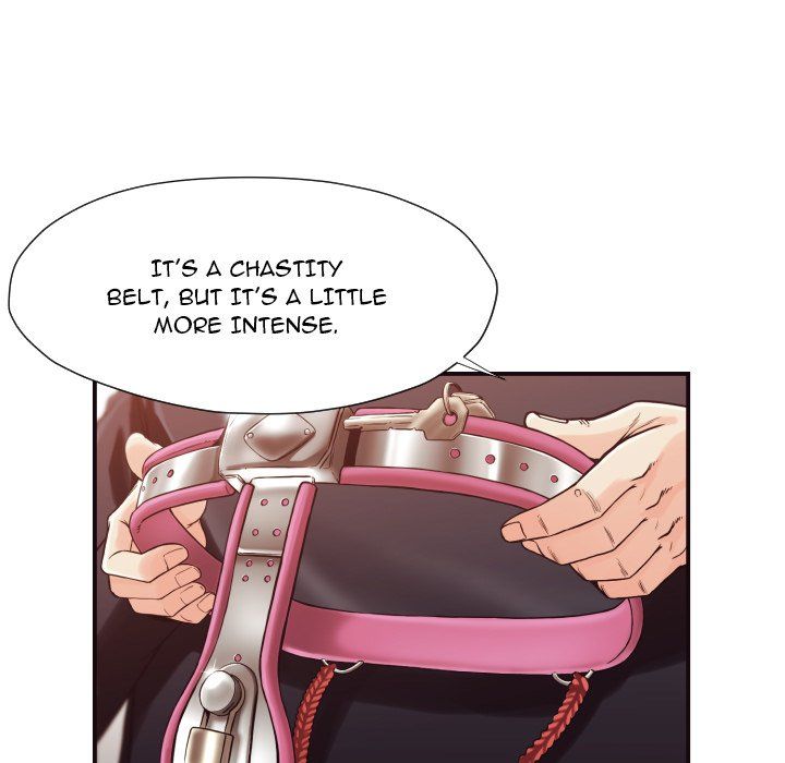 The Hidden Past Manhwa - Chapter 17 Page 71