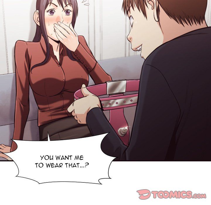 The Hidden Past Manhwa - Chapter 17 Page 73