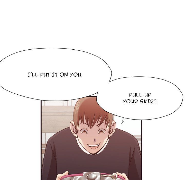 The Hidden Past Manhwa - Chapter 17 Page 74