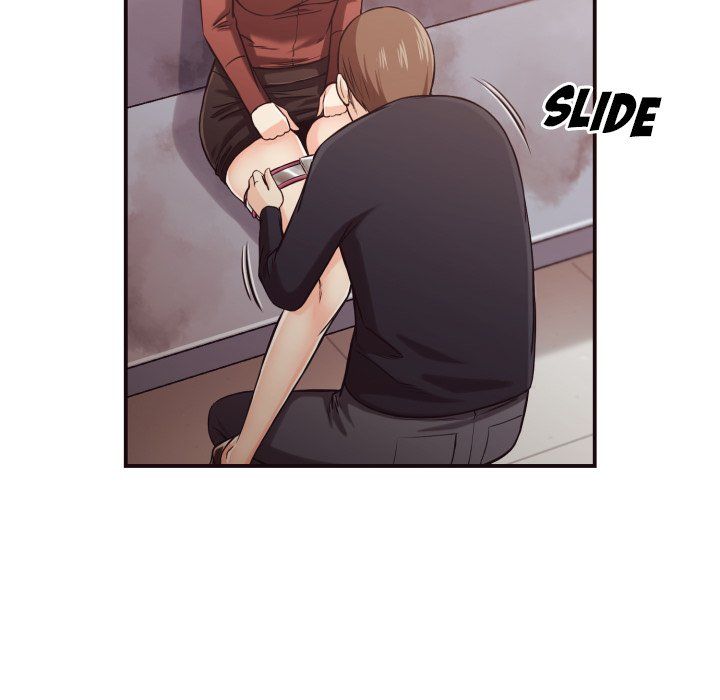 The Hidden Past Manhwa - Chapter 17 Page 79