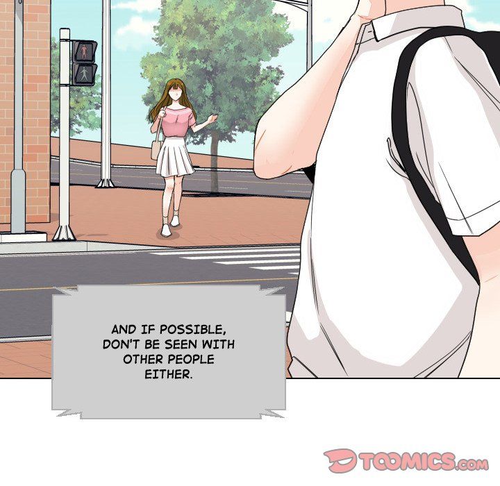 Unrequited Love Manhwa - Chapter 86 Page 89