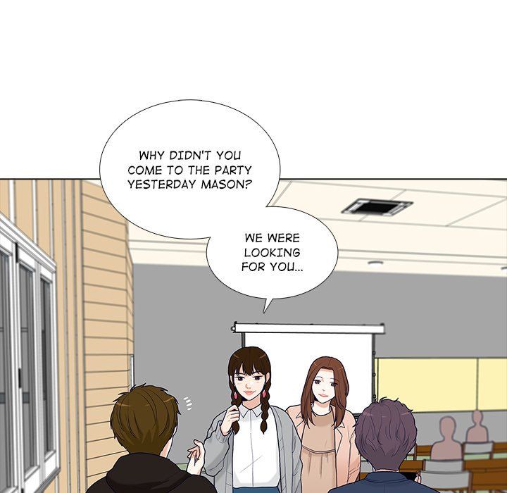 Unrequited Love Manhwa - Chapter 11 Page 18