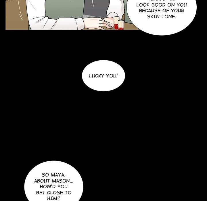 Unrequited Love Manhwa - Chapter 27 Page 104