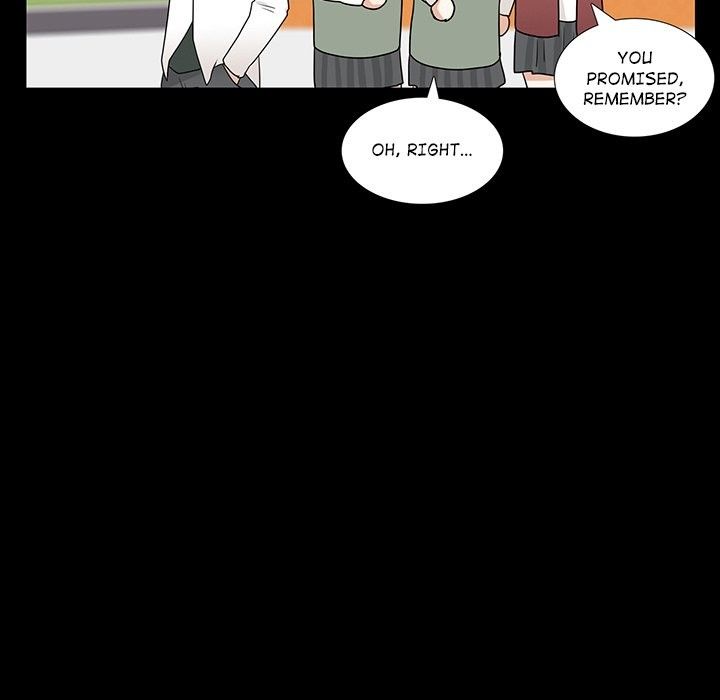 Unrequited Love Manhwa - Chapter 27 Page 96