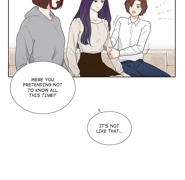 Unrequited Love Manhwa - Chapter 28 Page 11