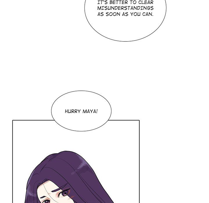 Unrequited Love Manhwa - Chapter 28 Page 24