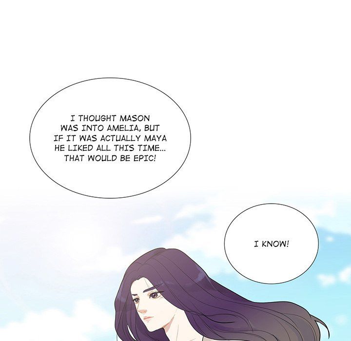 Unrequited Love Manhwa - Chapter 28 Page 27
